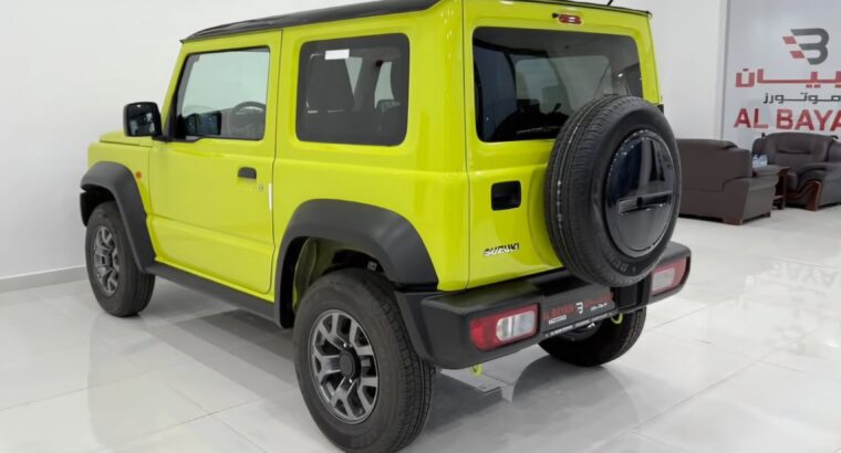 Suzuki jimny coupe 2025 for sale