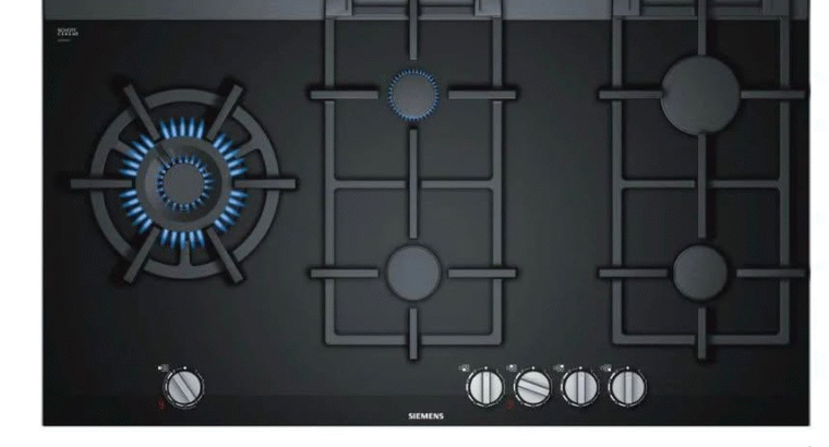 Siemens Built-in Ceramic Gas Hob for Sale