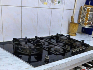 Siemens Built-in Ceramic Gas Hob for Sale