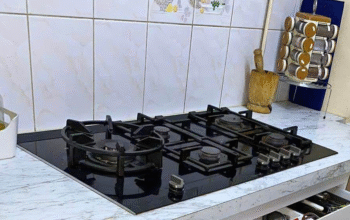 Siemens Built-in Ceramic Gas Hob for Sale
