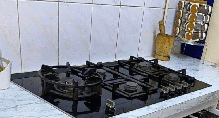 Siemens Built-in Ceramic Gas Hob for Sale
