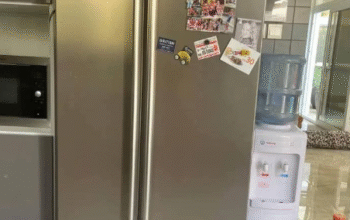 Siemens Refrigerator 2 door for sale