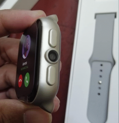 Sim sported smartwatch for sale
