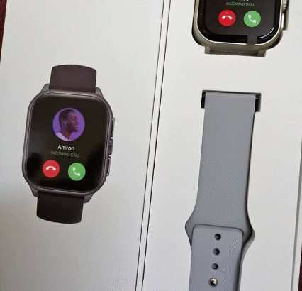 Sim sported smartwatch for sale