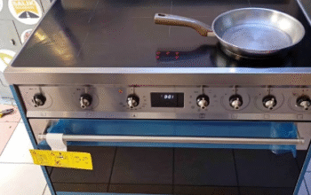 Smeg induction cooker for sale