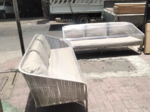 Garden sofa 6 setar for sale