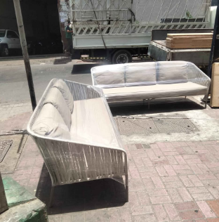 Garden sofa 6 setar for sale