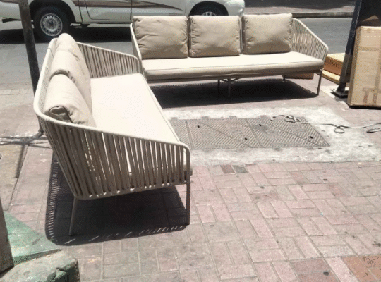 Garden sofa 6 setar for sale