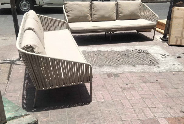 Garden sofa 6 setar for sale