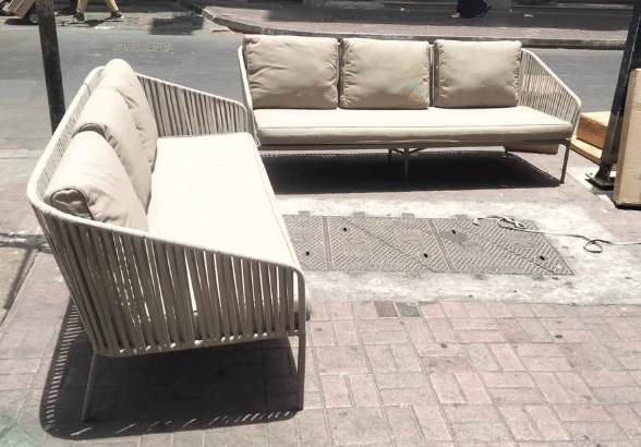 Garden sofa 6 setar for sale