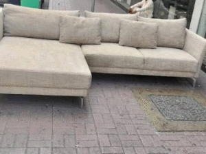 Sofa set L shape for sale