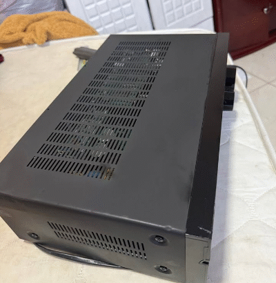 Sony 7.2 network amp for sale