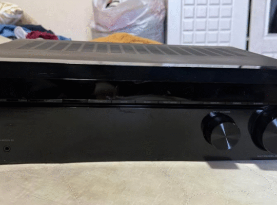 Sony 7.2 network amp for sale