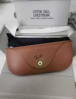 New Rayban Meta Smart Sunglasses For Sale