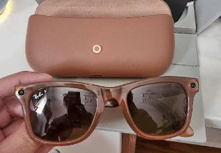 New Rayban Meta Smart Sunglasses For Sale