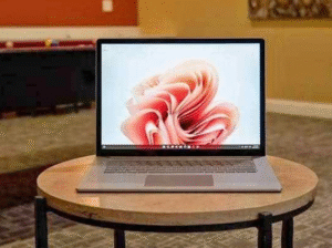 Microsoft Surface laptop 5 Ci5 12th generation for