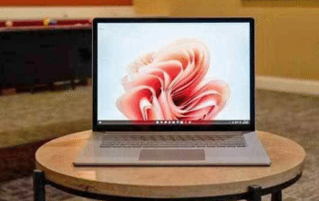 Microsoft Surface laptop 5 Ci5 12th generation for