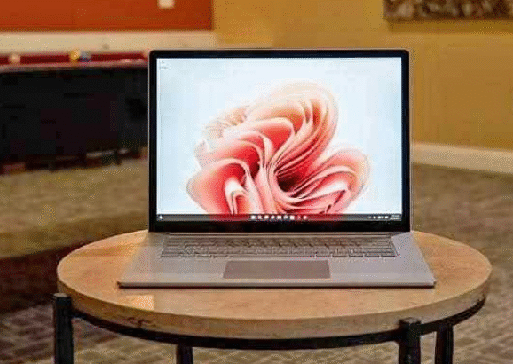 Microsoft Surface laptop 5 Ci5 12th generation for