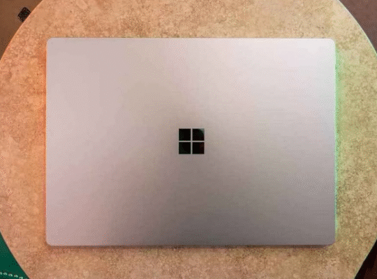 Microsoft Surface laptop 5 Ci5 12th generation for