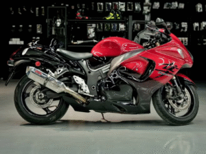 SUZUKI GSXR-1300 HAYABUSA 2016 For Sale