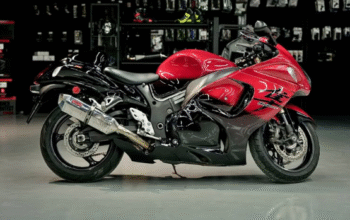 SUZUKI GSXR-1300 HAYABUSA 2016 For Sale