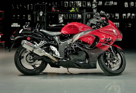 SUZUKI GSXR-1300 HAYABUSA 2016 For Sale