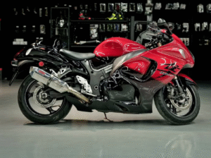 SUZUKI GSXR-1300 HAYABUSA 2016 FOR SALE