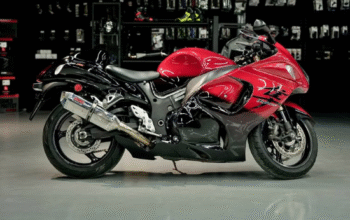 SUZUKI GSXR-1300 HAYABUSA 2016 FOR SALE