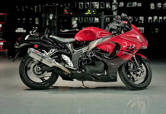 SUZUKI GSXR-1300 HAYABUSA 2016 FOR SALE