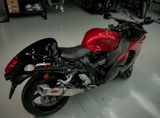 SUZUKI GSXR-1300 HAYABUSA 2016 FOR SALE