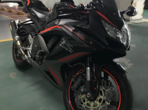 Suzuki GSXR 750cc 2010 in perfect condition for sa