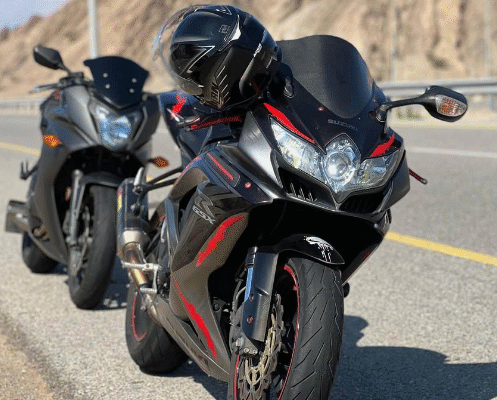 Suzuki GSXR 750cc 2010 in perfect condition for sa