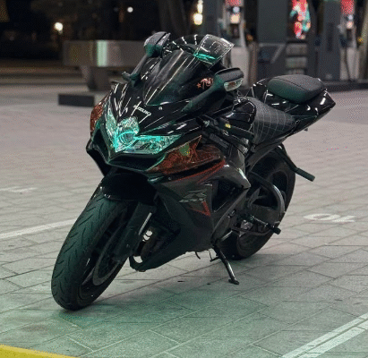 Suzuki Gsxr 750 2006 Imported in good condition fo
