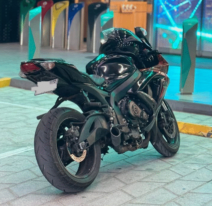 Suzuki Gsxr 750 2006 Imported in good condition fo