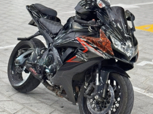 Suzuki Gsxr 750 2006 Imported in good condition fo