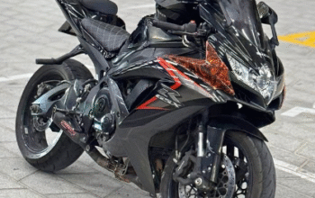 Suzuki Gsxr 750 2006 Imported in good condition fo