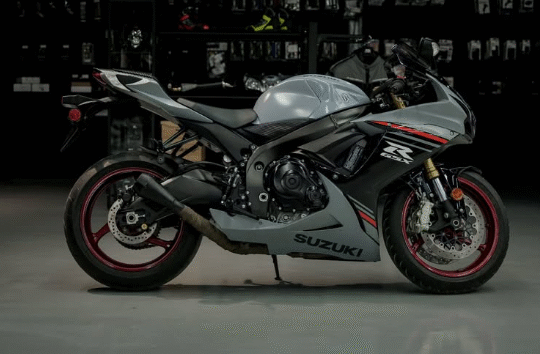 SUZUKI GSX-R750 2023 FOR SALE