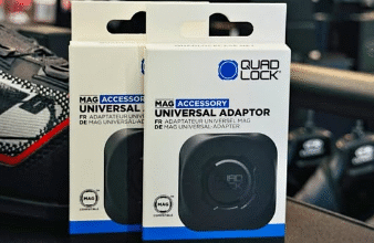 QUAD LOCK – Universal Adaptor For Sale