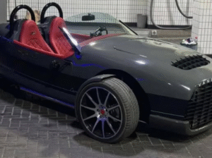 VANDERHALL Carmel Motorcycle 2020 In excellent con