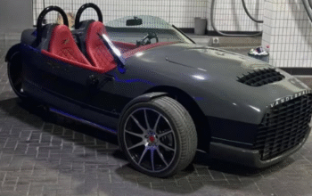 VANDERHALL Carmel Motorcycle 2020 In excellent con