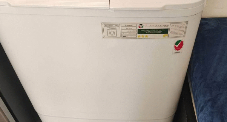 General Washing machine 6Kg for sale
