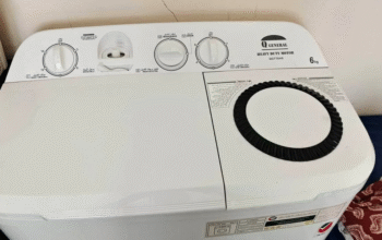 General Washing machine 6Kg for sale