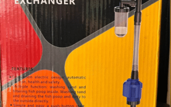 Electric Water Exchanger for Fish Tank For Sale