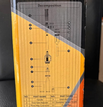 Electric Water Exchanger for Fish Tank For Sale