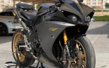 Yamaha R1 YZF 1000cc 2009 GCC clean title for sale