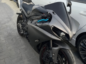 Yamaha R1 2013 Imported For Sale