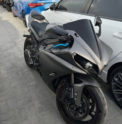 Yamaha R1 2013 Imported For Sale
