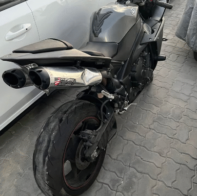 Yamaha R1 2013 Imported For Sale