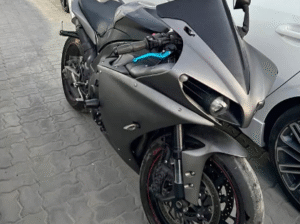 Yamaha R1 2013 Imported in good condition for sale