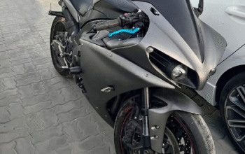 Yamaha R1 2013 Imported in good condition for sale
